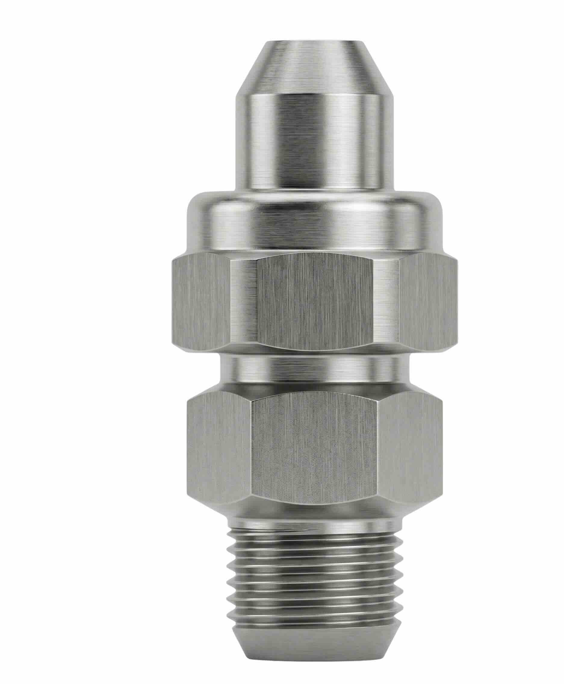 SJV 3-piece Nozzle Male Type