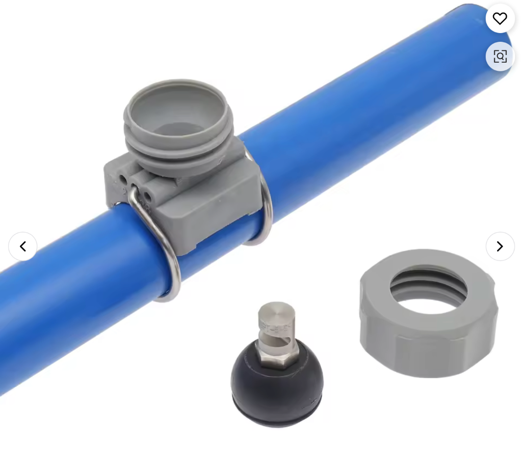 Metal Tip Version