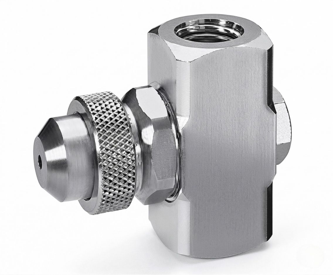 Standard Unadjustable Air Atomizing Nozzle