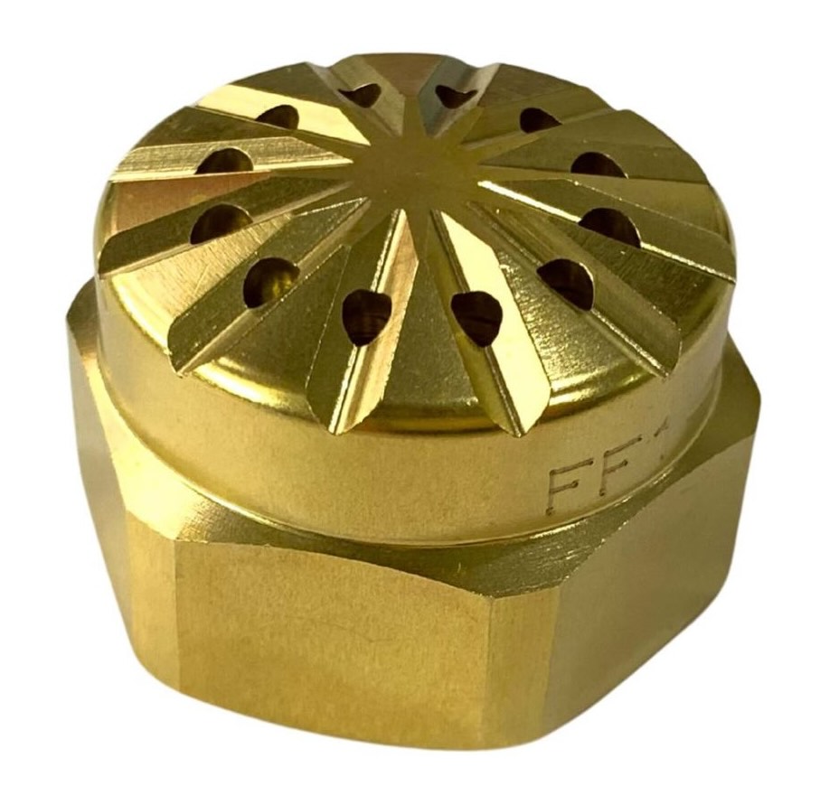 Cluster Nozzle
