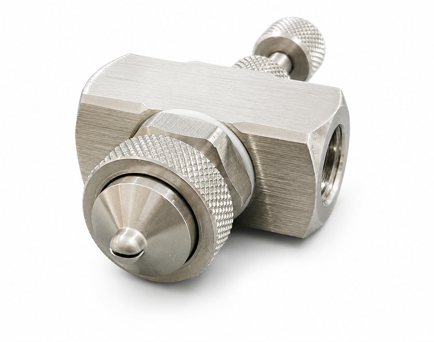 Air Atomizing Spray Nozzle