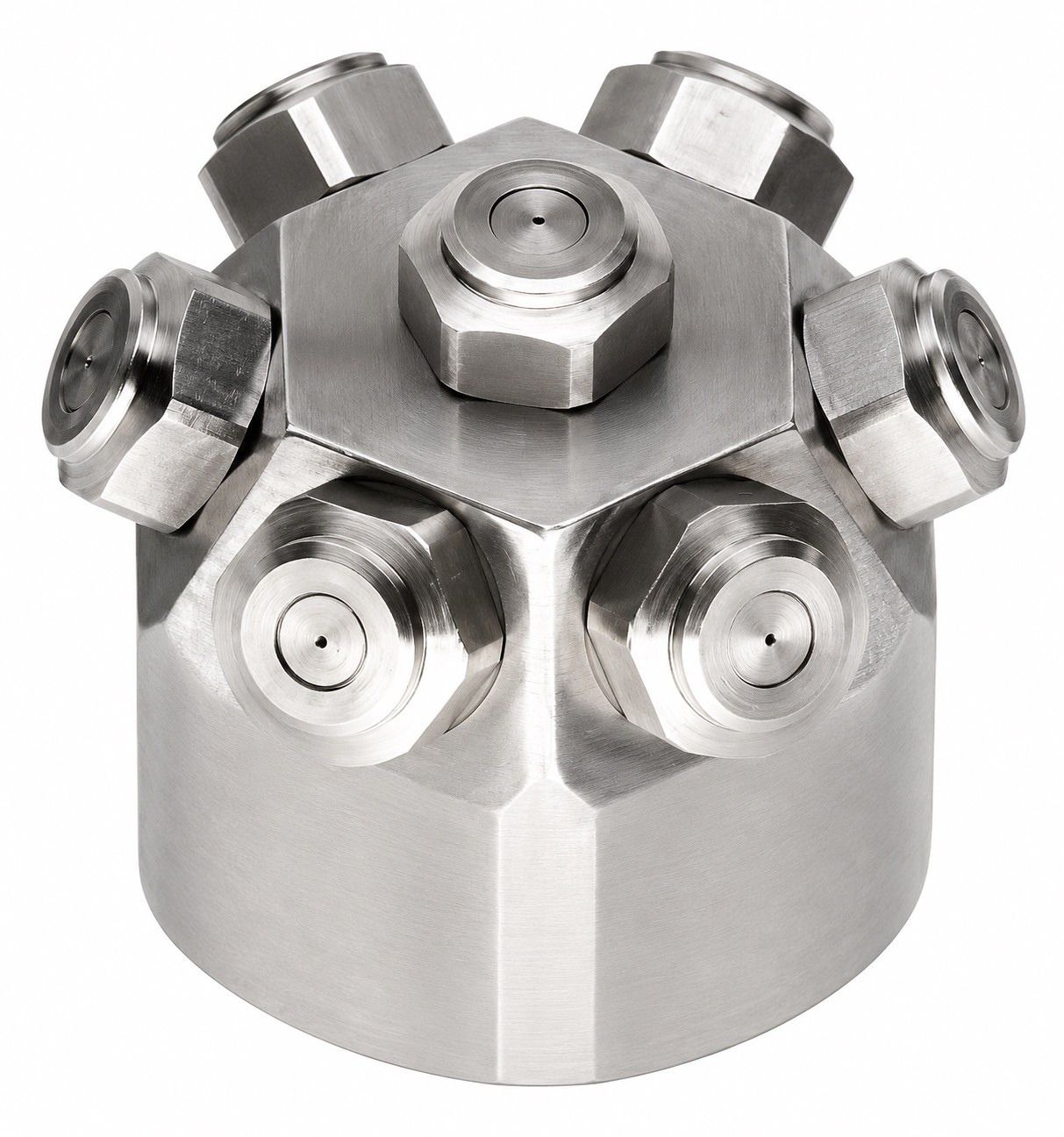 Mist Cluster Nozzle Alt
