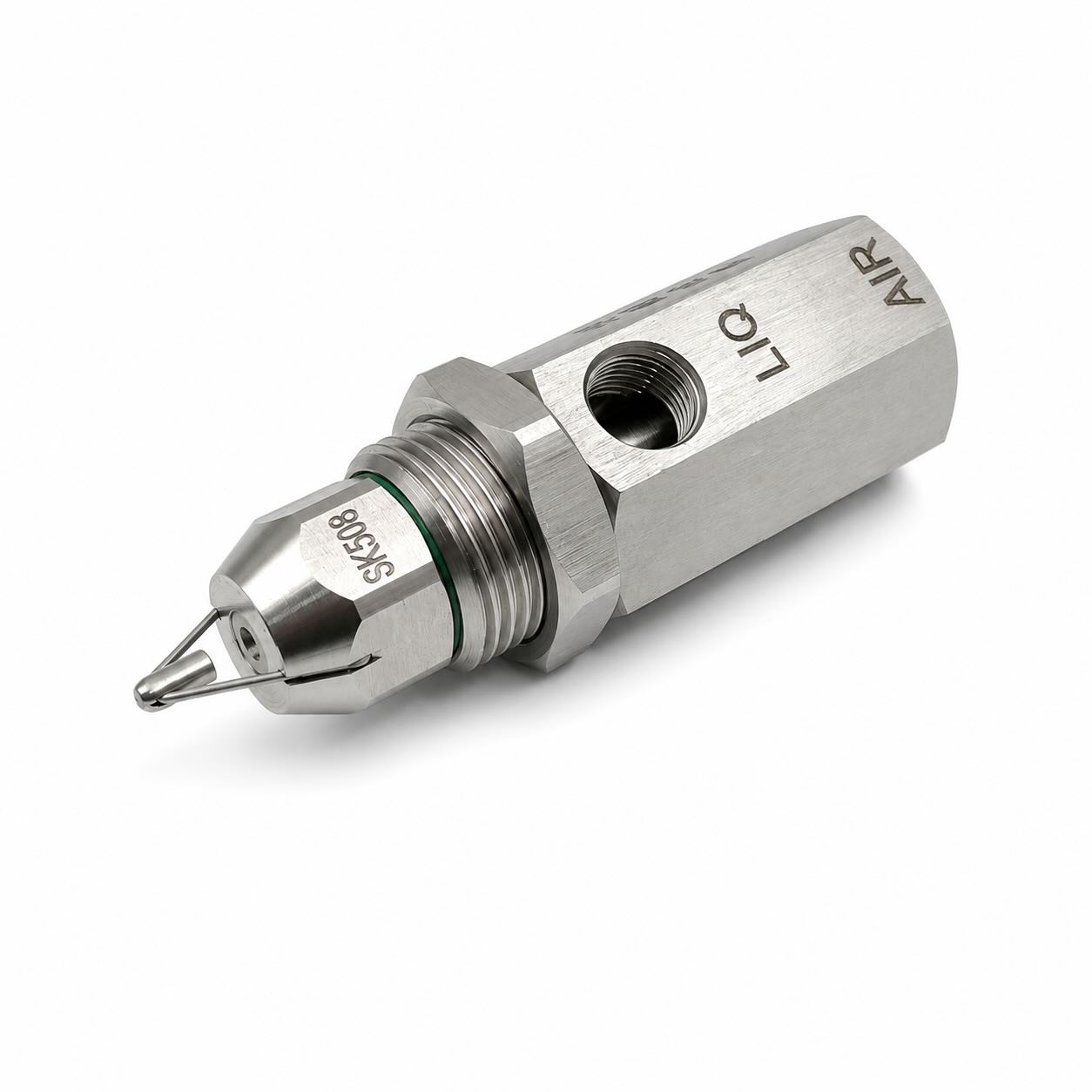 Ultrasonic Atomizing Nozzle