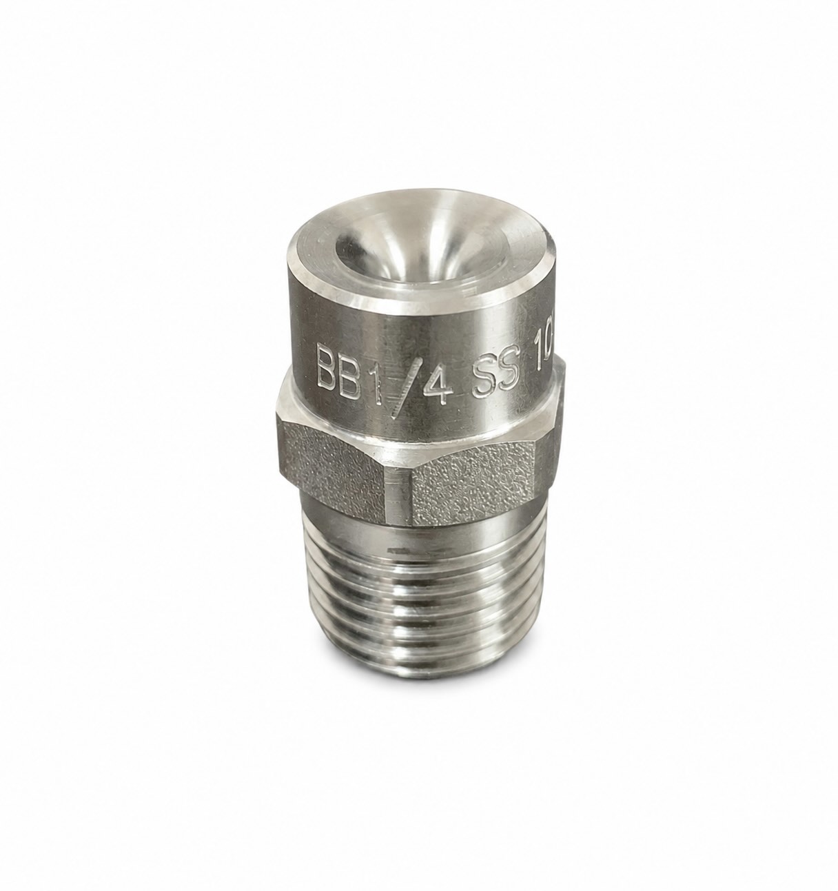 Wide Angle Full Cone Stainless
