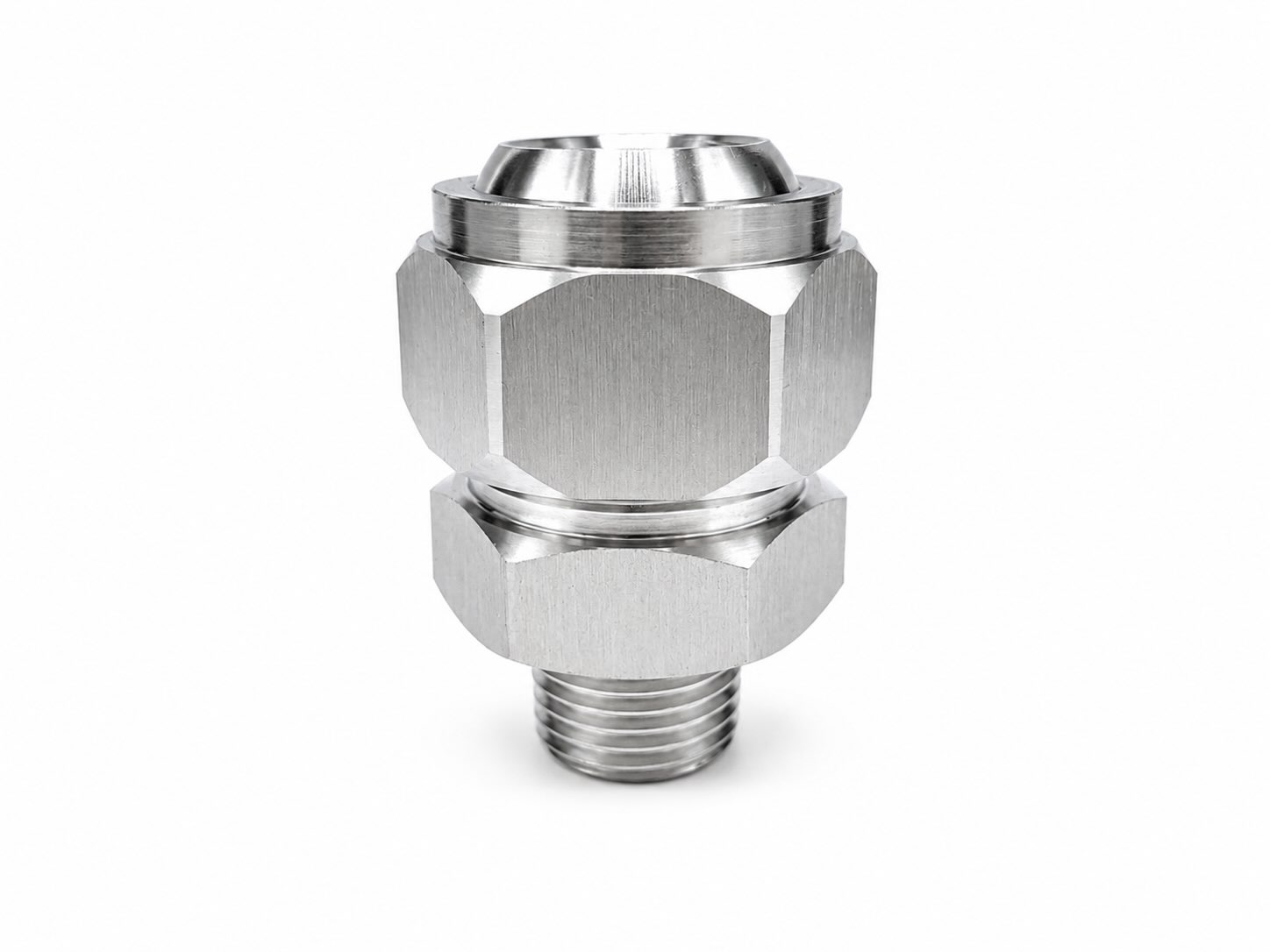 Adjustable Ball Fitting